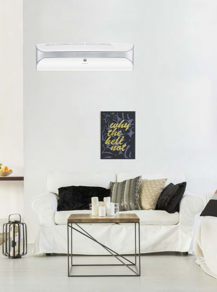 GREE SOYAL WallMounted Split Air Conditioner Germany GREE