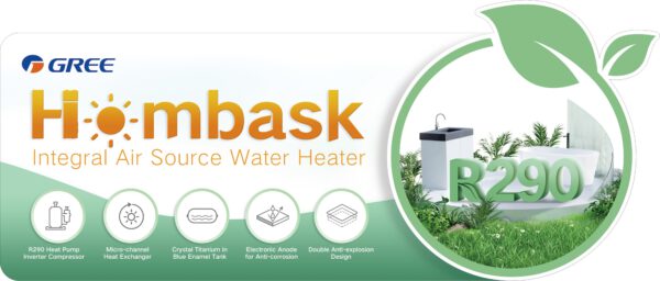 Hombask - Heat Pump Boiler